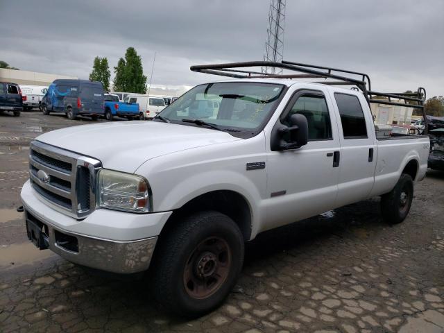 2005 Ford F-350 