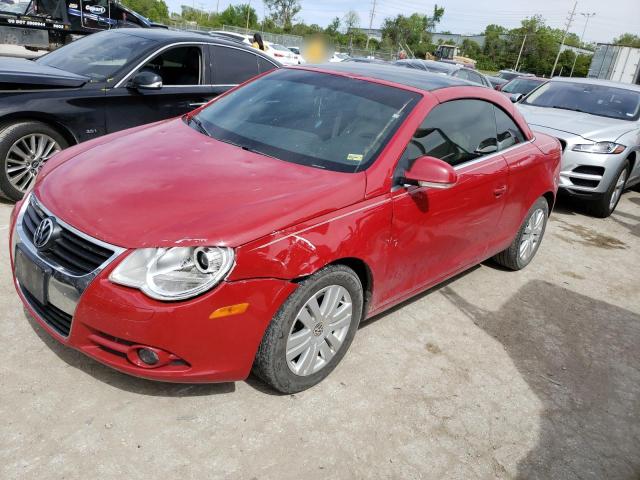 2008 Volkswagen Eos Turbo