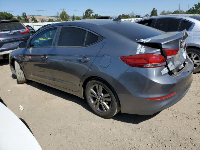 Hyundai ELANTRA SEL 2018 5NPD84LF8JH327686 Image 2