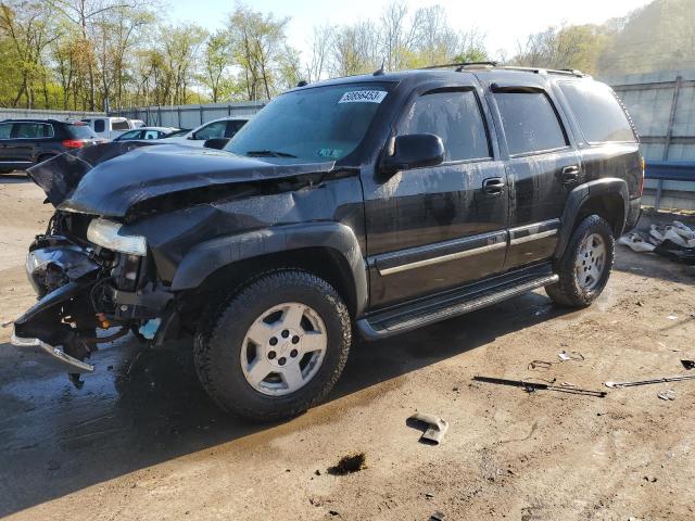 2005 Chevrolet Tahoe 