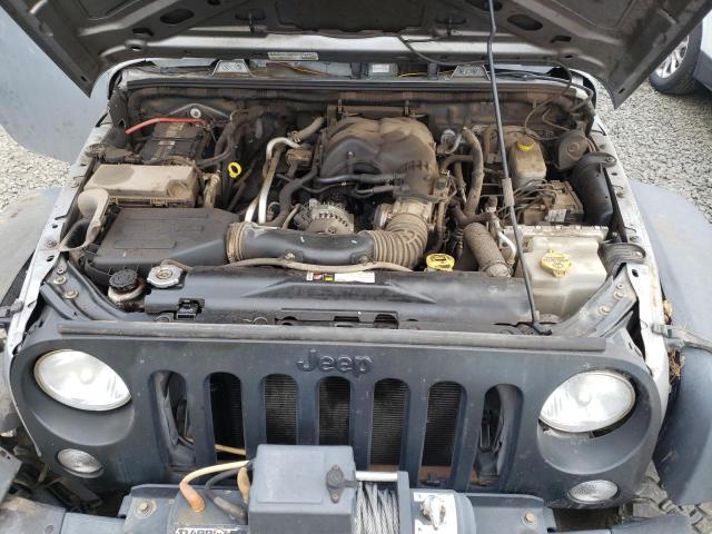 1C4BJWDGXEL229789 Jeep Wrangler Unlimited Sport