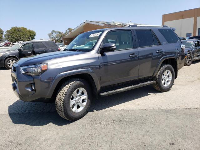 2023 TOYOTA 4RUNNER SE - JTENU5JR7P6102841