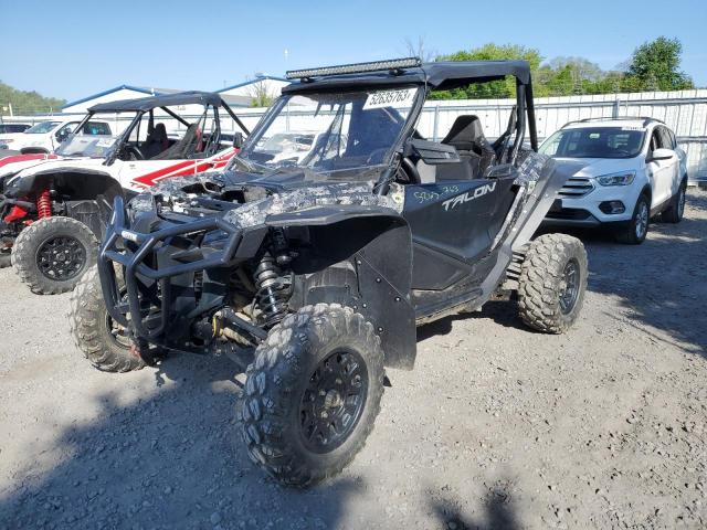 2021 HONDA SXS1000 S2 - 1HFVE05B3M4200103