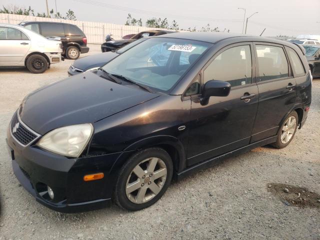 Suzuki salvage cars for sale: 2006 Suzuki Aerio Premium