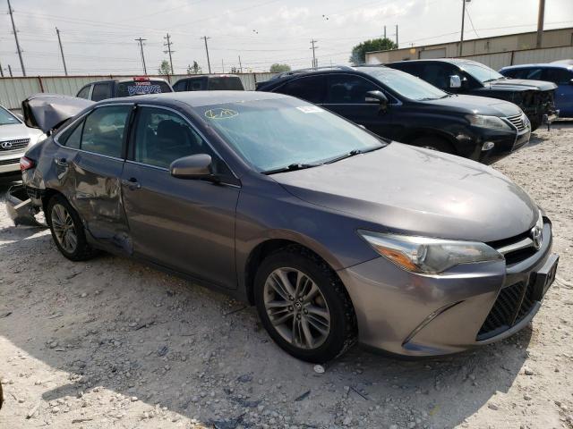 2017 TOYOTA CAMRY LE - 4T1BF1FK0HU763450