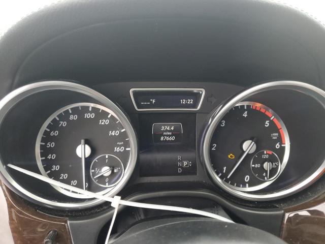 2015 MERCEDES-BENZ GL 350 BLU - 4JGDF2EE3FA531076
