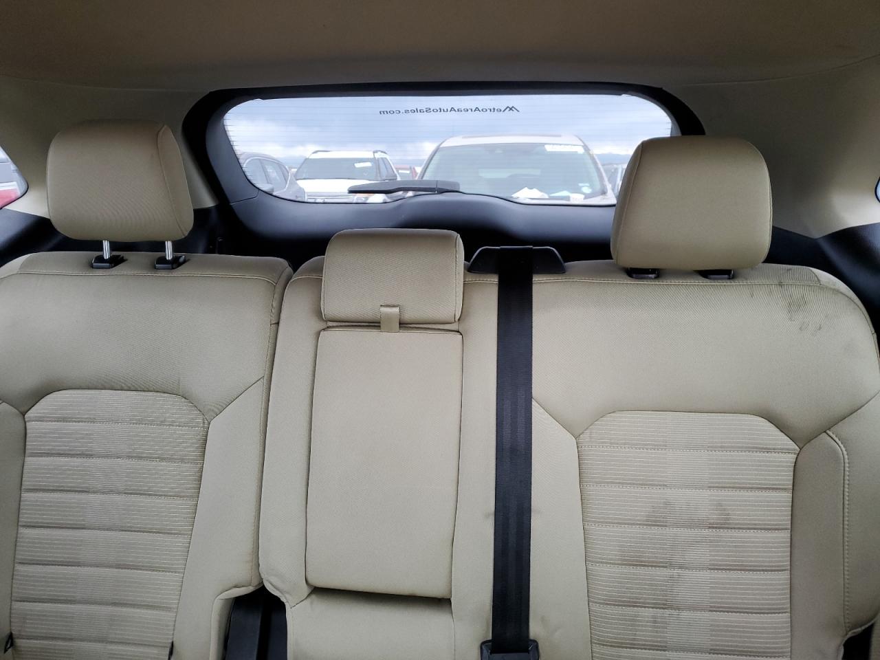 2FMPK4J82HBC27751 FORD EDGE 2017