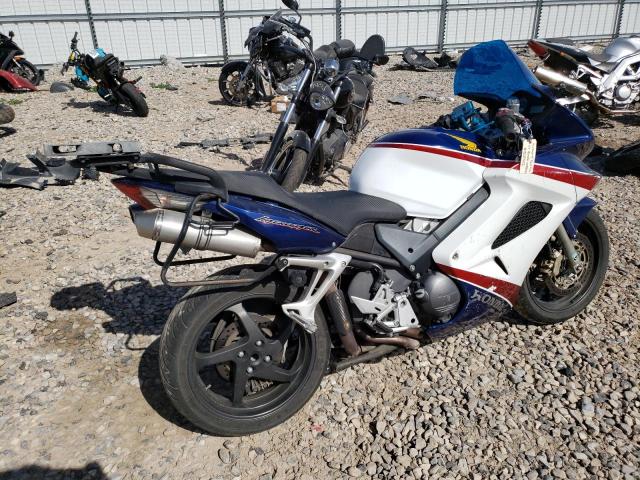 2007 HONDA VFR800 A JH2RC46847M900073
