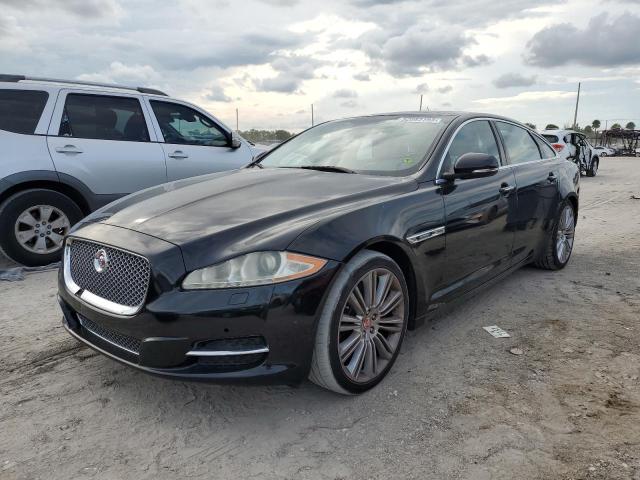 2014 Jaguar XJ XJL Supercharged