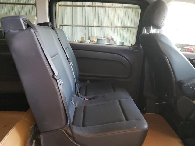 2016 MERCEDES-BENZ METRIS - WD4PG2EE6G3149506