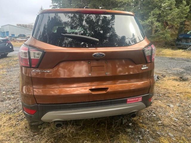 2017 FORD ESCAPE SE - 1FMCU9G96HUC96264