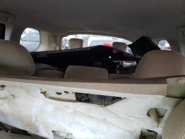 5N1AR2MN8EC638090 Nissan Pathfinder S