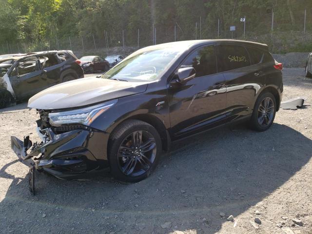 2020 ACURA RDX A-SPEC - 5J8TC2H63LL015606