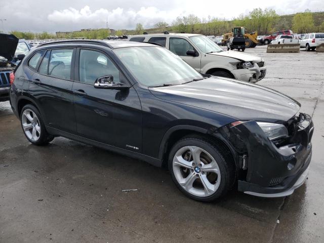 2015 BMW X1 XDRIVE3 WBAVM5C50FVV94855