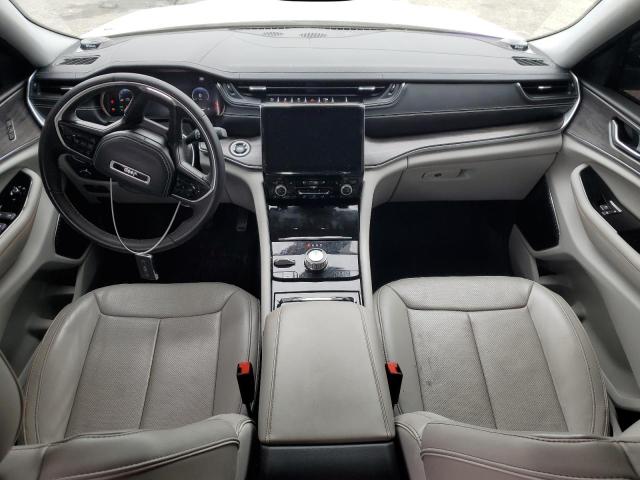 1C4RJKDG0M8147675 Jeep Grand Cherokee L Overland
