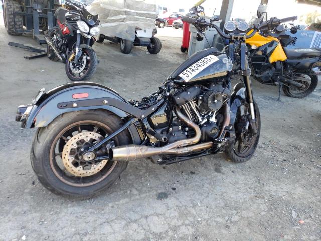 2022 HARLEY-DAVIDSON FLXRS 1HD1YWZ2XNB027172
