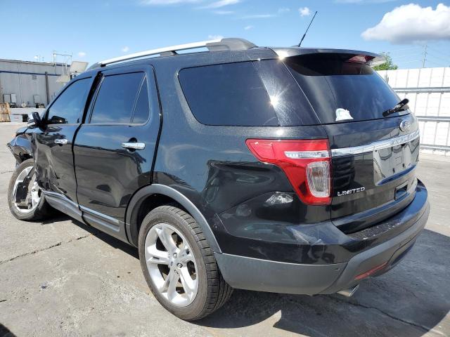 1FM5K7F84FGA03985 Ford Explorer Limited
