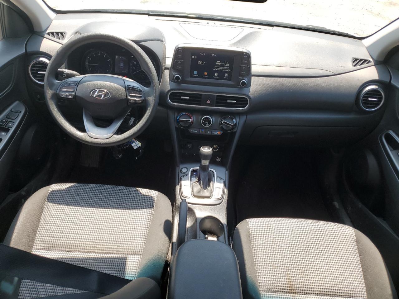 KM8K12AA5KU346674 HYUNDAI KONA 2019