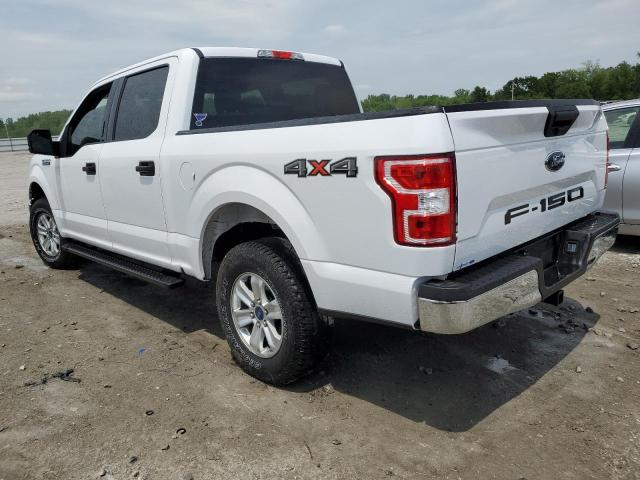 Ford F150 Supercrew 2019 1FTEW1E57KKE17203 Image 2