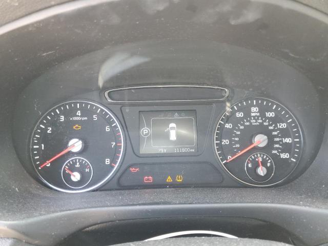 5XYPG4A31GG037704 KIA SORENTO LX