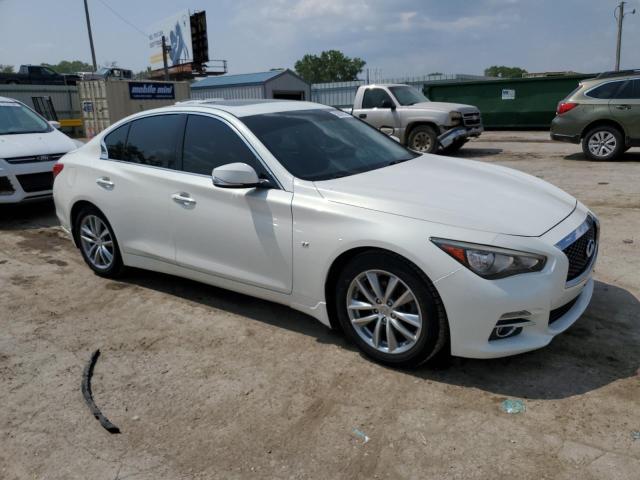 JN1BV7APXFM347340 | 2015 INFINITI Q50 BASE