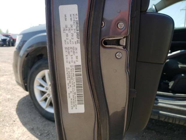 3C4PDDBG0FT574842 Dodge Journey Sxt
