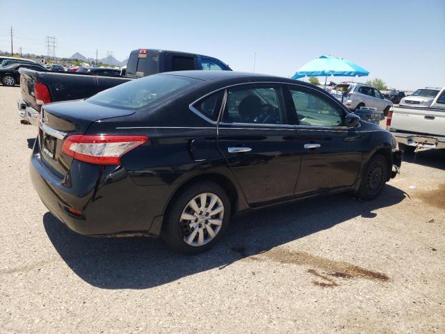 3N1AB7APXFY306546 Nissan SENTRA S