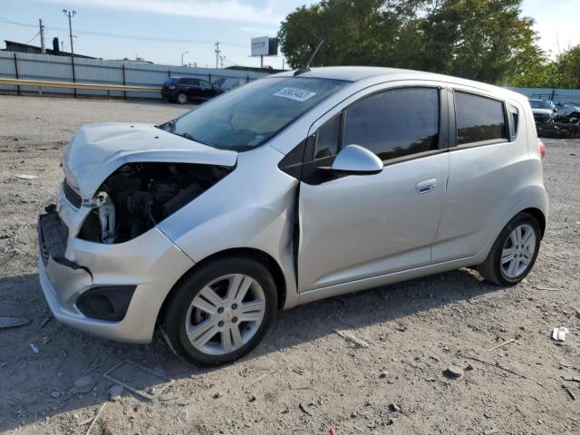 2014 Chevrolet Spark 1LT