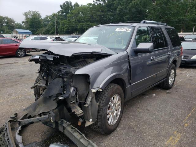 Ford Expedition salvage cars for sale: 2013 Ford Expedition Limited