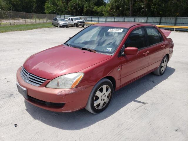 2006 Mitsubishi Lancer ES