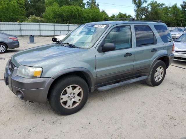 2006 Ford Escape XLT