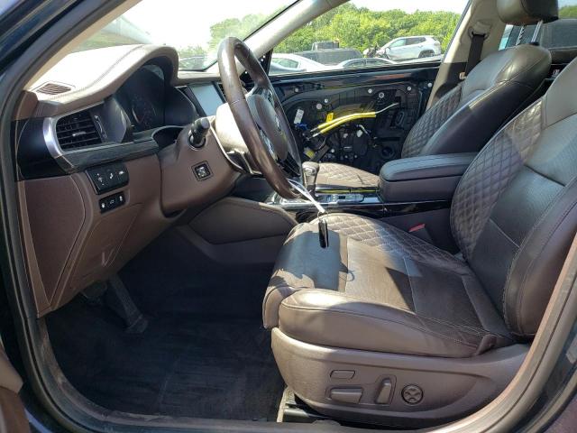 2017 KIA CADENZA PR - KNALC4J17H5024357