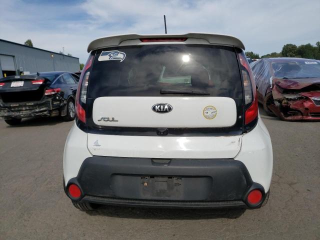 2015 Kia Soul VIN: KNDJN2A26F7124839 Lot: 52491033