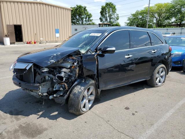 2010 Acura MDX 