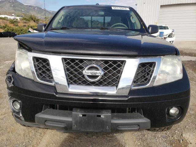 1N6AD0CU9FN720414 Nissan Frontier Sv