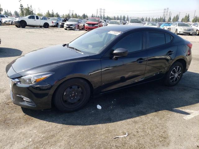 2017 Mazda Mazda3 4-Door Sport