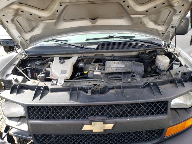 2017 CHEVROLET EXPRESS G2 - 1GCWGAFF3H1303268