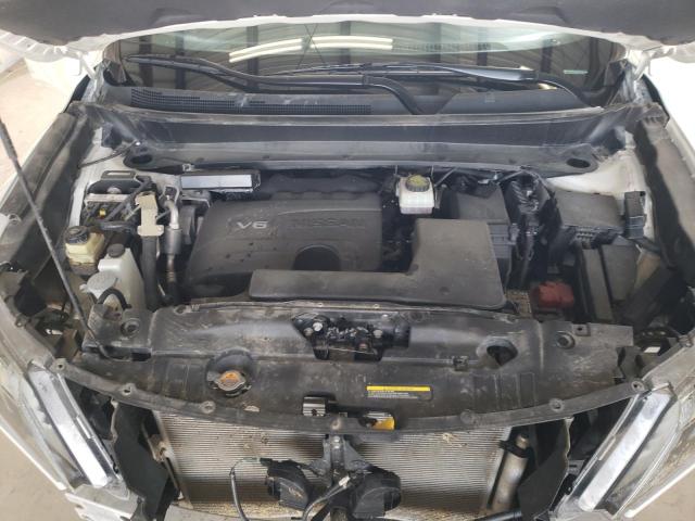 5N1DR2BM4LC613241 Nissan Pathfinder Sv