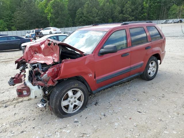 2005 Jeep Grand Cherokee Laredo