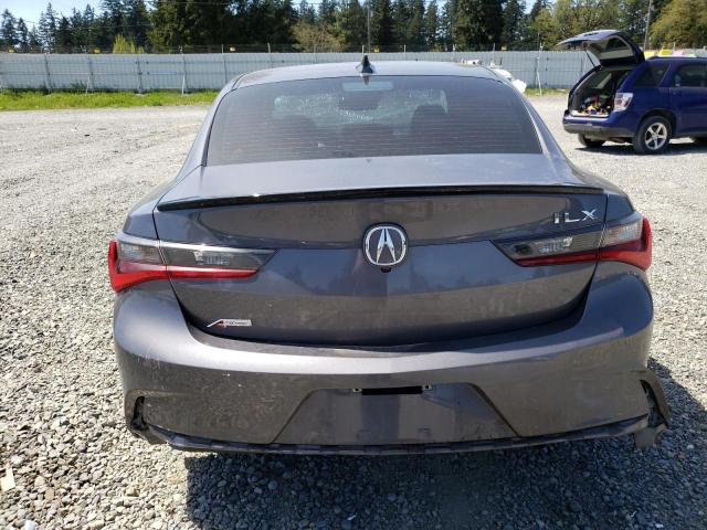 19UDE2F81LA007034 Acura Ilx Premium A-spec