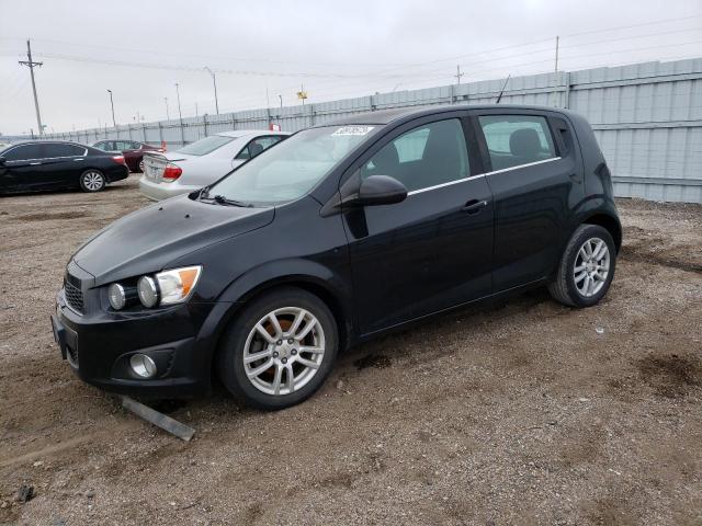 2012 Chevrolet Sonic LT