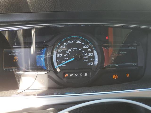 1FAHP2H86HG110886 Ford TAURUS SEL