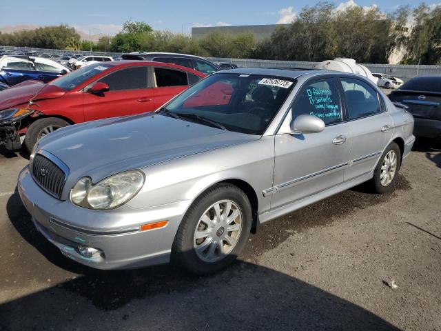 2004 Hyundai Sonata GLS