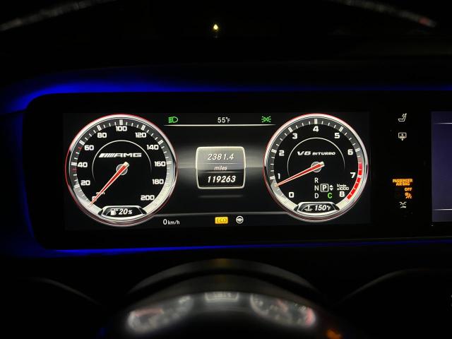 WDDUG7JB5EA030110 Mercedes-Benz S 63 AMG