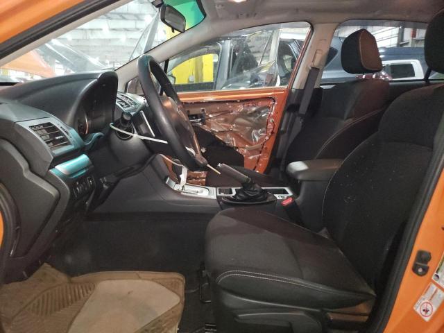 JF2GPAVC7E8254897 Subaru Xv Crosstrek 2.0 Premium