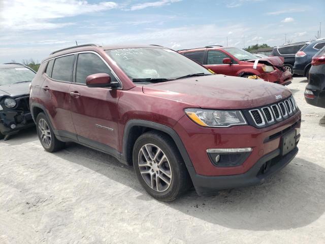 3C4NJCBB5LT258718 Jeep Compass Latitude