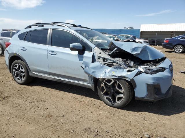 JF2GTAMC4L8236660 Subaru Crosstrek Limited