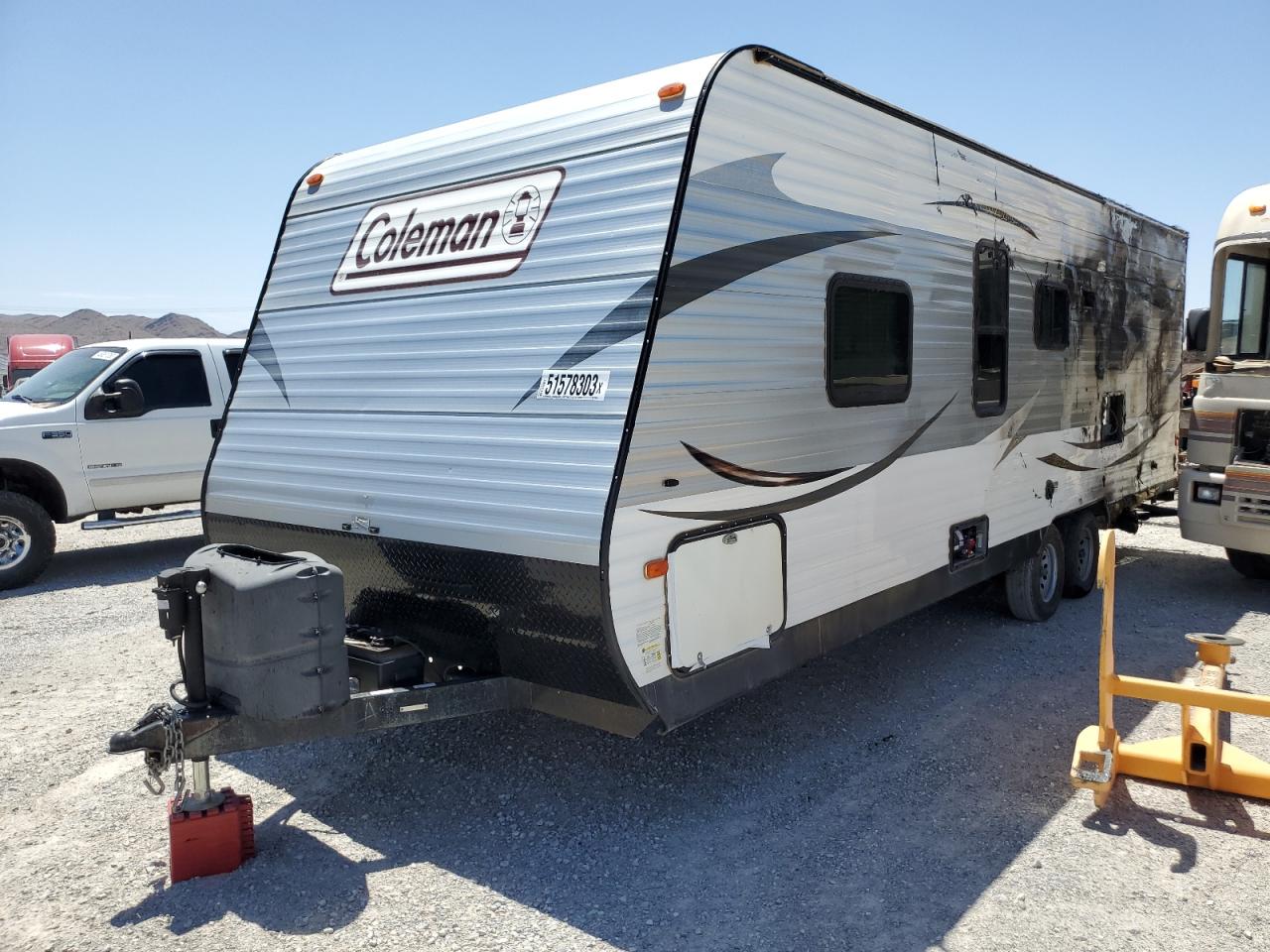 4YDT27420GY930095 KYRV PASSPORT 2016
