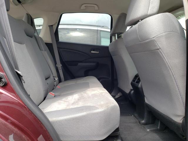 2016 HONDA CR-V SE - 2HKRM3H47GH513604