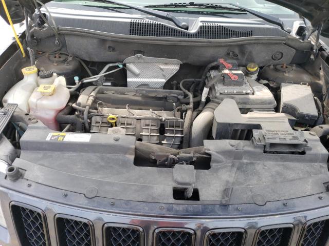 1C4NJCBA9FD295711 Jeep Compass Sport